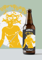 Achilles Bio Kräuterbier