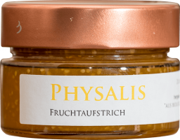 Physalis Fruchtaufstrich