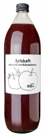 Apfelsaftmischung: Apfel - Holunderbeere