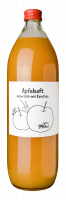Apfelsaftmischung: Apfel - Karotte