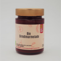 Bio Dirndlmarmelade