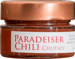 Paradeiser-Chili Chutney