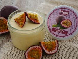 KLARA Joghurt-Mousse Maracuja