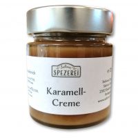 Karamell-Creme