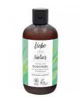 Liebe die Natur - natürliches Duschgel Aloe Vera