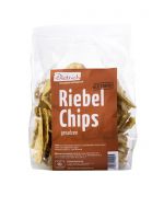 Riebel Chips gesalzen 125 g