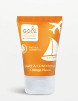Go&Home - Shave & Conditioner Orange Neroli
