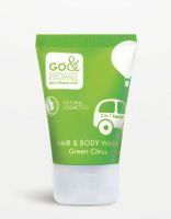 Go&Home - Hair & Bodywash Green Citrus