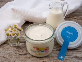 KLARA Naturjoghurt 3,6%