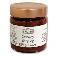 Smokey & Spicy BBQ-Sauce