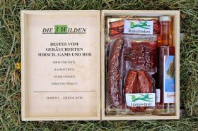 Die 3 Wilden