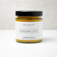 Kurkuma Latte - Orange/Vanille