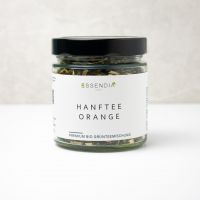Hanftee - Orange