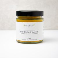 Kurkuma Latte - Chai