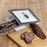 Bison Hauswürstl