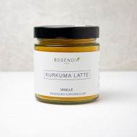Kurkuma Latte - Vanille