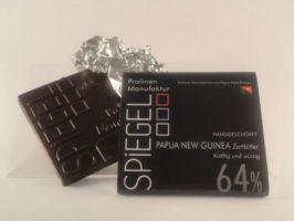 Papua New Guinea 64% Schokoladentafel