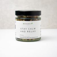 Stay calm and relax - Kräuterteemischung