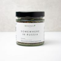 Somewhere in Russia - Schwarztee