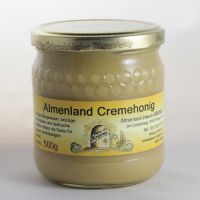 Almenland-Cremehonig