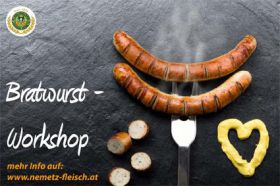 Bratwurst Kursplatz