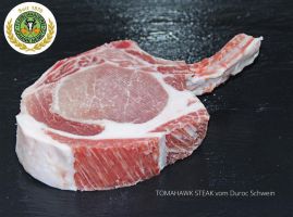 Deluxe Tomahawk Steak vom Schwein Art.-Nr. 72304