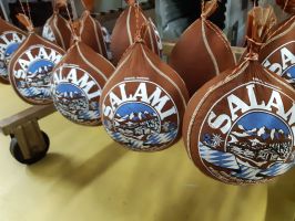 Alpenkräuter-Salami