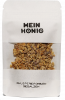 Knusperdrohnen gesalzen