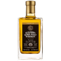 Whiskey Strong 50% Vol. KUKMIRN Destillerie Puchas