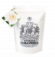 Tayrona Kaffee für Biodiversität
