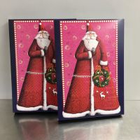 Adventkalender mit 24 Trüffeln und Pralinen