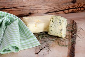 Lechtaler Kräuterbutter