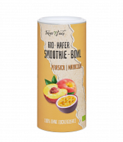 Bio-Hafer Smoothie-Bowl Pfirsich - Maracuja  ( 250 g )