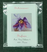 Safranfäden