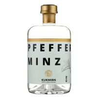 Gin Pfefferminz 43% Vol. KUKMIRN Destillerie Puchas
