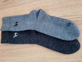 Alpaka Business Socke 