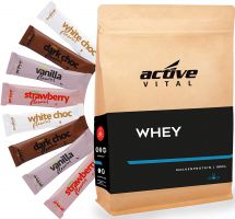 Abnehm-Shake-Mahlzeit-Ersatz ACTIVEVITAL