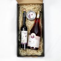 Weihnachtsgeschenks Packung für einen Lieben Menschen