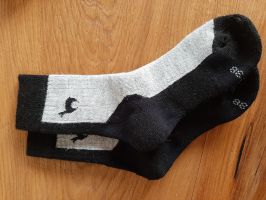 Alpaka Trekking Socke 