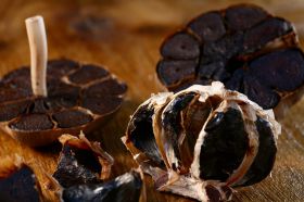 Black Garlic - Schwarzer Knoblauch 250g