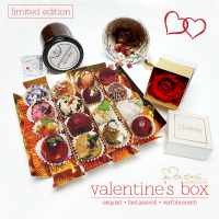 "valentine's box" *veggie*