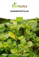 Bio-Sommerportulak SSSAL024