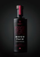Mountain Gin Likör Himbeere