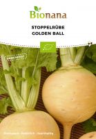 Bio-Stoppelrübe „Golden Ball“ SSRUB004