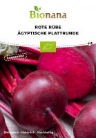 Bio-Rote Rübe „Ägyptische Plattrunde“ SSROT001