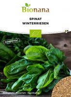 Bio-Spinat „Winterriesen“ SSSPI004