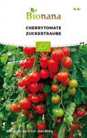 Bio-Cherrytomate „Zuckertraube“ SSTOM004