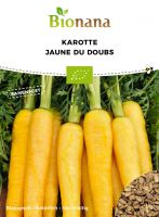 Bio-Karotte „Jaune du Doubs“ SSKRT003