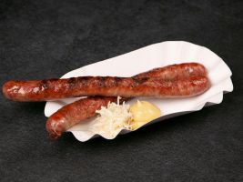 Bull Beef® Käsekrainer