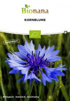 Bio-Kornblume SSBLU004